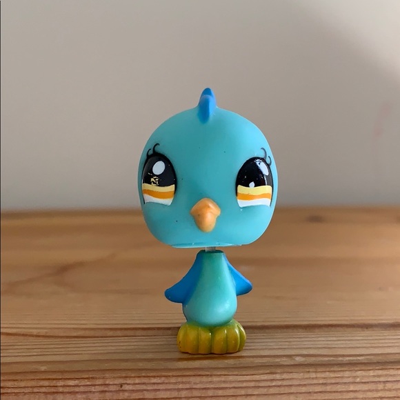 lps parakeet